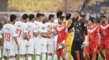صدام مرتقب بين الزمالك ورابطة الأندية قبل نهائي الكونفيدرالية.. والسبب اللائحة